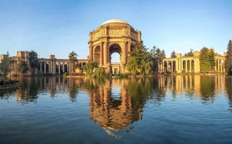 San Francisco: 3 Hour Sightseeing Tour with Local Guide - What’s Included and What You Might Want to Add