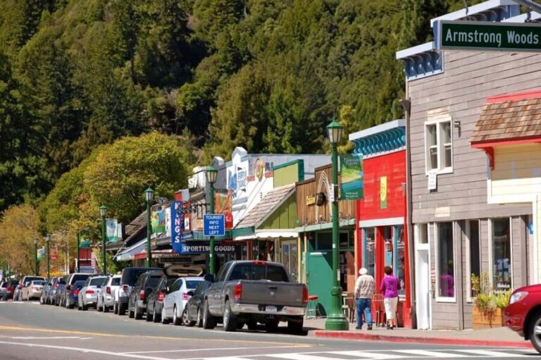 San Francisco: 5-Day California Coast, Vineyards & Wine Tour - Practical Aspects and Value