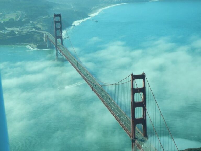 San Francisco: Airplane Private Bay Tour - Who Will Love This Tour?