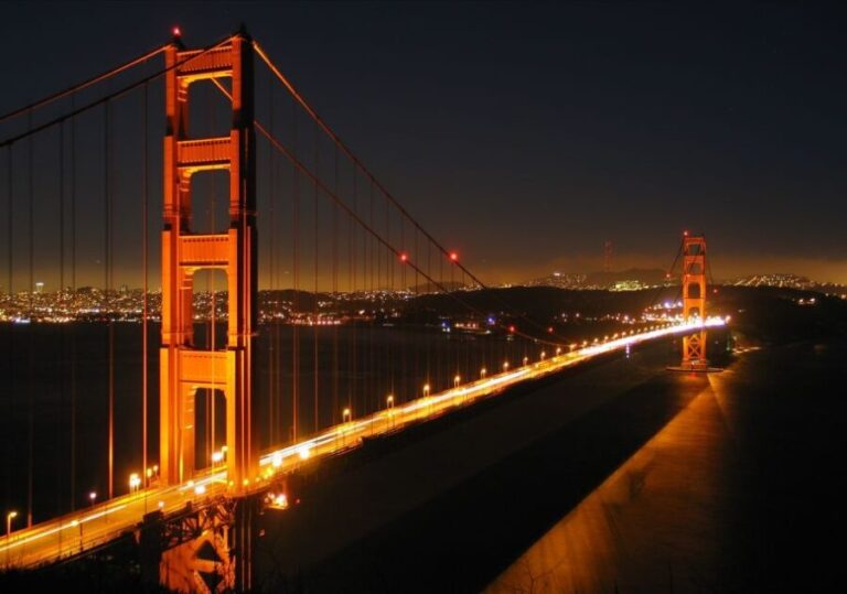 San Francisco: Airplane Private Night Bay Tour - What to Expect: A Closer Look