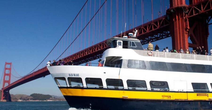 San Francisco: Alcatraz and Golden Gate Bay Cruise - Who Will Love This Tour?
