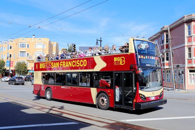 San Francisco Alcatraz, Ferry and 2 Day Hop On Hop Off Bus Tour - Authentic Traveler Insights