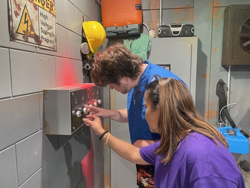San Francisco: Alcatraz-Inspired Escape Room at PIER 39 - The Experience: Realism and Fun in Focus