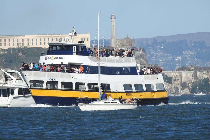 San Francisco Alcatraz Island and Guided Muir Woods Tour - What’s Included and What to Expect