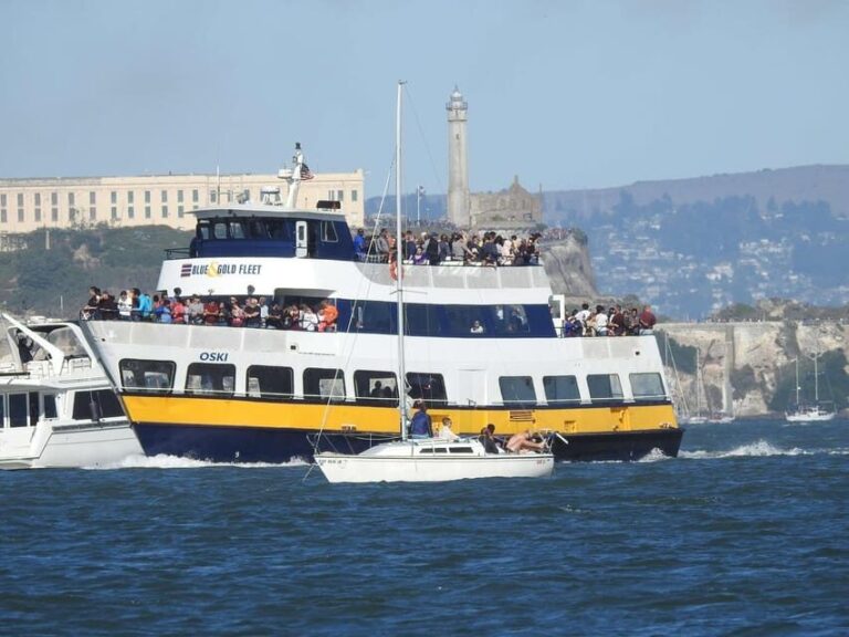 San Francisco: Alcatraz Island & Chinatown Walking Tour - Is It Worth the Price? Evaluating the Value