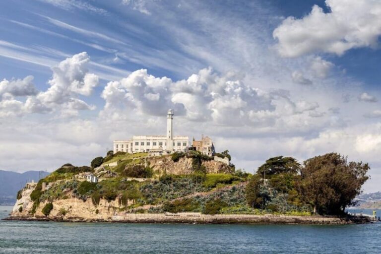 San Francisco: Alcatraz Island & Guided Muir Woods Tour - A Practical Look at the Tour Experience