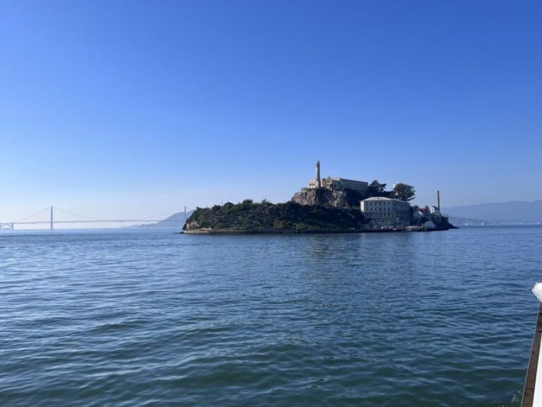 San Francisco: Alcatraz with SF City Tour - Who Is This Tour Best For?