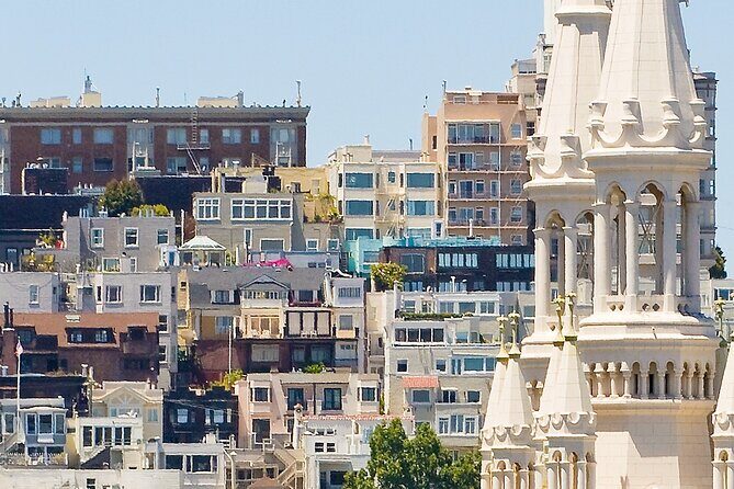 San Francisco Bay Cruise and City Combo Tour - Transportation, Group Size, and Overall Value