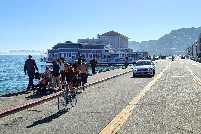 San Francisco Bay Cruise, Muir Woods and Sausalito Combo Tour - Authentic Experiences and Authentic Review Insights