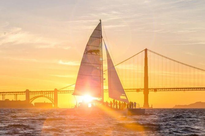 San Francisco Bay Sunset Catamaran Cruise - Practical Details and Tips