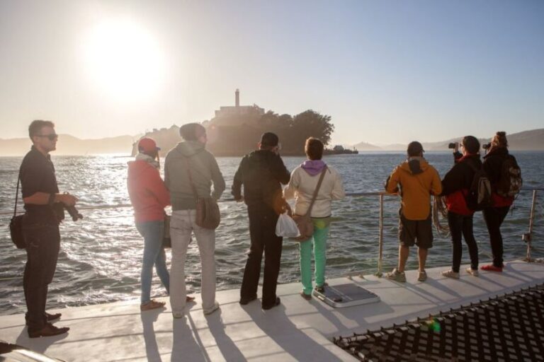 San Francisco Bay Sunset Cruise by Luxury Catamaran - Who Will Love This Experience?