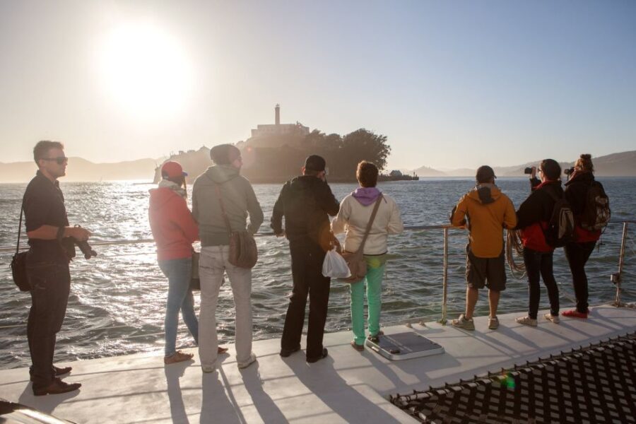 San Francisco Bay Sunset Cruise by Luxury Catamaran - Who Will Love This Experience?