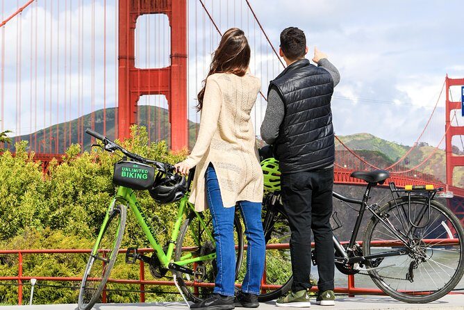 San Francisco Bike Rental - A Deep Dive Into the Experience
