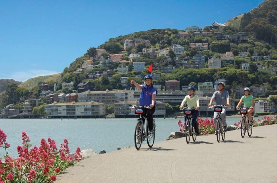 San Francisco: Bike Tour with Muir Woods and Sausalito Visit - The Nuts and Bolts: Practical Information