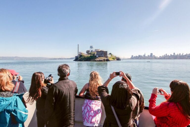 San Francisco: Bridge to Bridge Cruise (90-minutes) - Who Should Consider This Tour?