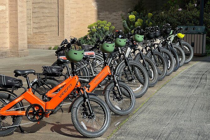 San Francisco by Electric Bike - Value and Considerations