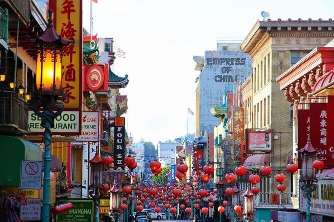 San Francisco: Cable Car Audio Tour with Entrance Ticket - Exploring the Itinerary in Detail