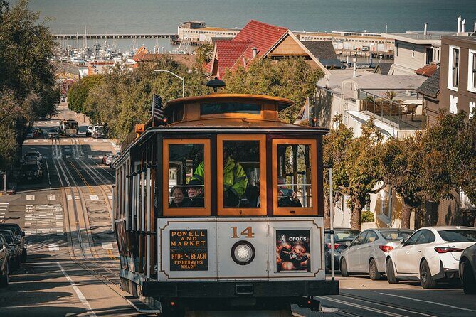 San Francisco Cable Car with Audio Tour and Unlimited Rides - What Travelers Say & Why This Tour Works