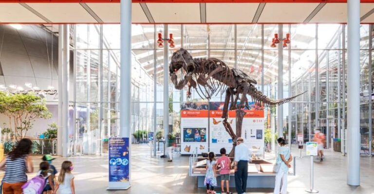 San Francisco: California Academy of Sciences Entry Ticket - Real Visitor Perspectives