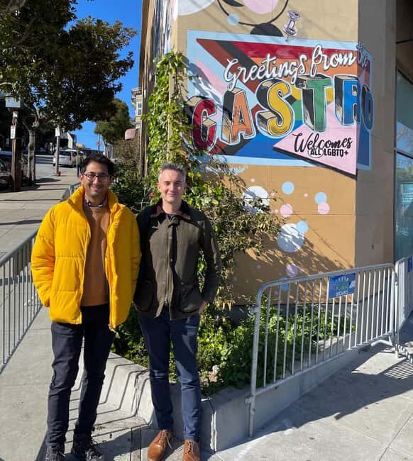 San Francisco: Castro District LGBTQ+ History Tour - The Neighborhood Today and Its Ongoing Legacy