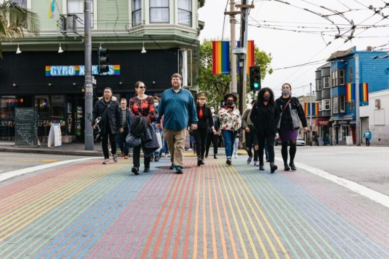 San Francisco: Castro LGBTQ Walking Tour - The Starting Point and Logistical Details