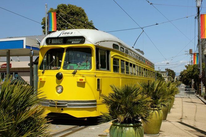 San Francisco Castro Mission Loop Tour - The Sum Up