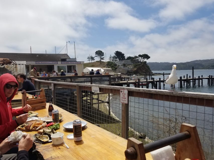 San Francisco: Cheese Honey Oysters Wine Tour of Sonoma - Marin French Cheese Creamery: A Historic Cheese Stop