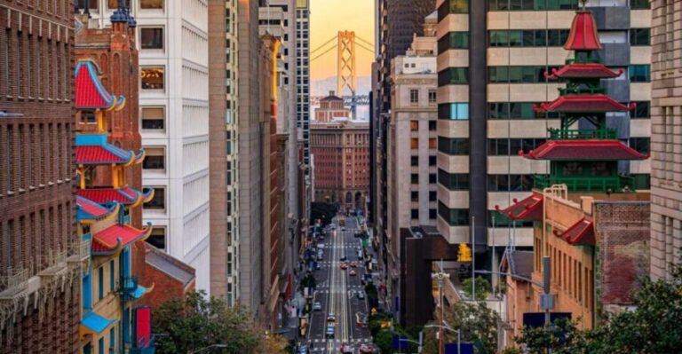 San Francisco Chinatown : A Private Cultural Walking Tour - Authentic Experiences and Practical Tips