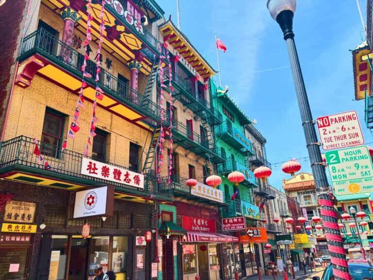 San Francisco: Chinatown Food and Culture Tour - What You’ll See and Experience