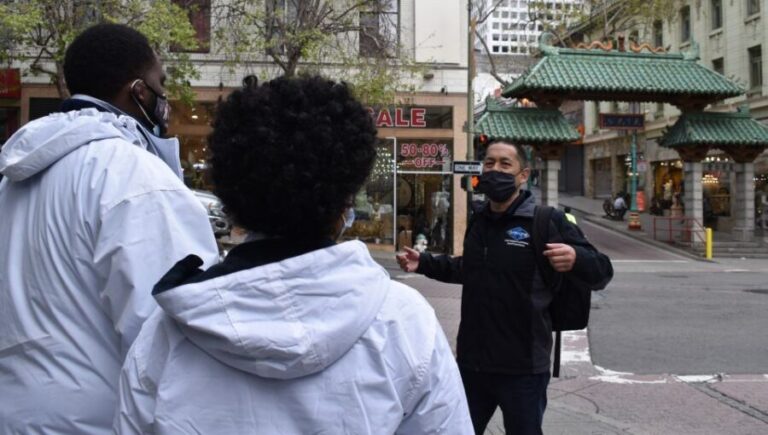 San Francisco: Chinatown Food and History Walking Tour - Exploring Historical and Cultural Sites