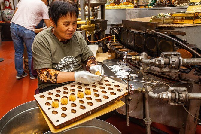 San Francisco Chinatown Walking Tour - A Closer Look at the Tour Itinerary
