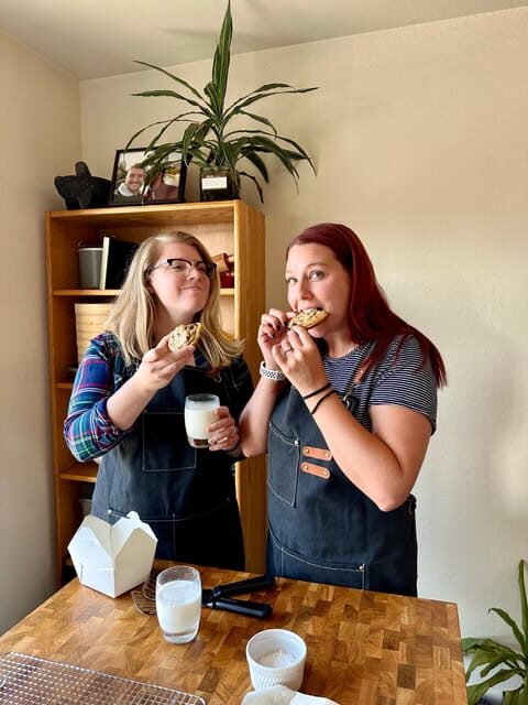 San Francisco: Chocolate Chip Cookie Workshop - Authentic Experiences Based on Real Reviews