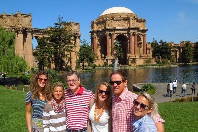 San Francisco City Half-Day Private Custom Tour - Unique Access and Off-Limits Areas