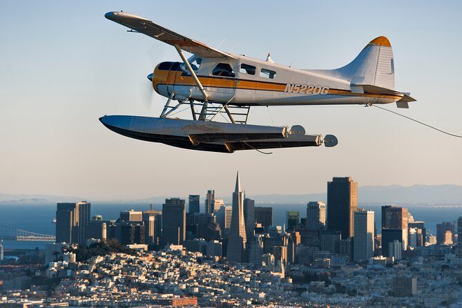 San Francisco City Sights Seaplane Tour - Authentic Experiences and Passenger Feedback