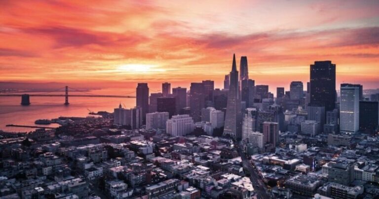 San Francisco: City Sunset Tour by Vintage Sidecar - The Details That Matter