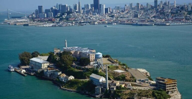San Francisco: City Tour and Alcatraz Entrance Ticket Combo - Authentic Traveler Insights