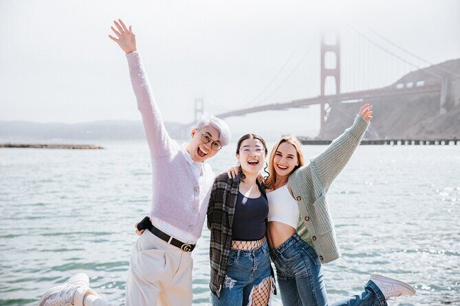 San Francisco City Tour: Must-See Sights in Half a Day - What’s Included and What’s Not