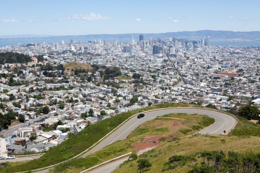 San Francisco City Tour - How the Tour Works