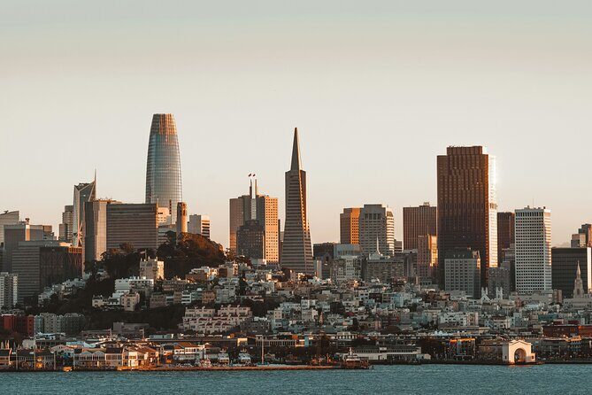 San Francisco: Coit Tower and Little Italy Guided Walking Tour - Telegraph Hill and Coit Tower