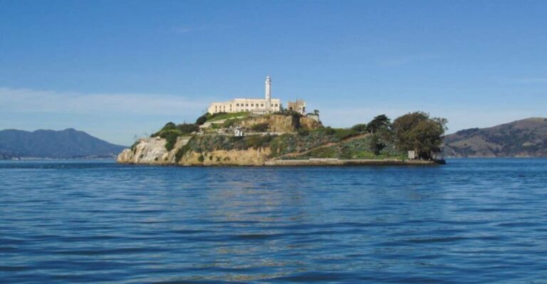 San Francisco: Discover Alcatraz & All Day E-Bike Rental - The Freedom of the Open Road – Day Two on Electric Bikes
