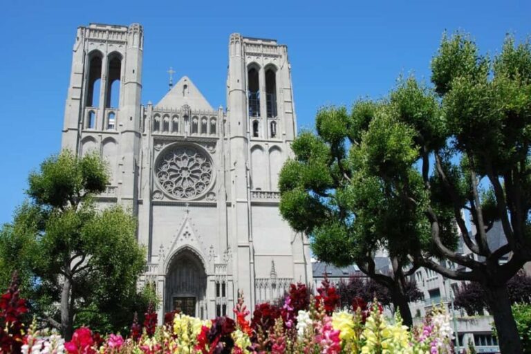 San Francisco: Downtown Highlights Private Walking Tour - The Practical Side: What You Need to Know