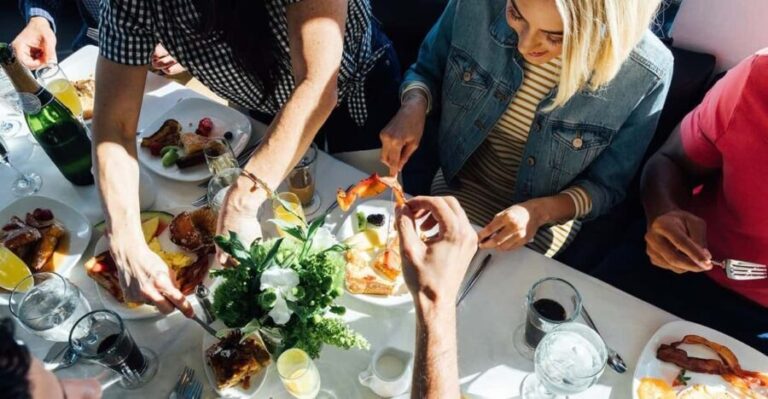 San Francisco: Easter Buffet Brunch or Dinner Bay Cruise - Who Should Consider This Cruise?
