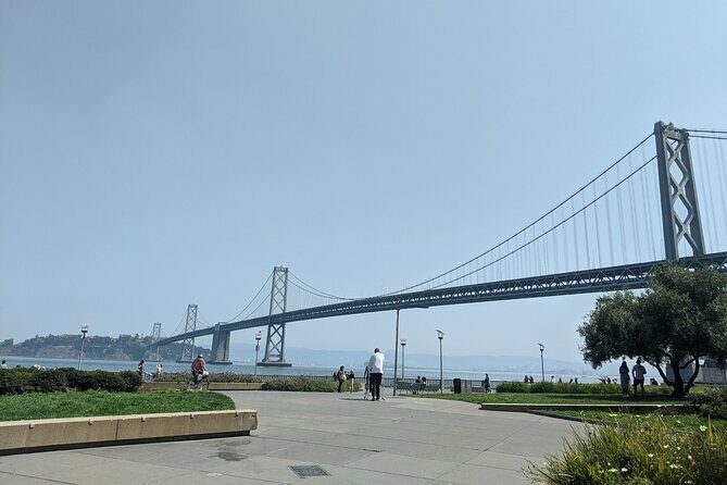 San Francisco Embarcadero Scavenger Hunt Walking Tour and Game - The Highlights of the Embarcadero