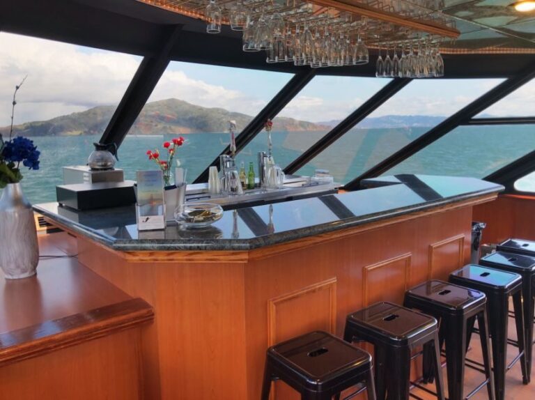 San Francisco: Empress Yacht New Year's Eve Party Cruise - Detailed Breakdown