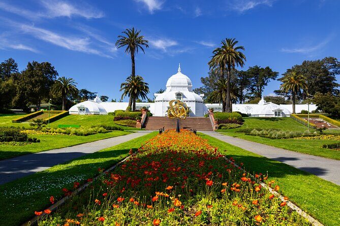San Francisco Essentials: 5-Hour Private Luxury Tour - The Smooth Ride Through San Francisco’s Highlights