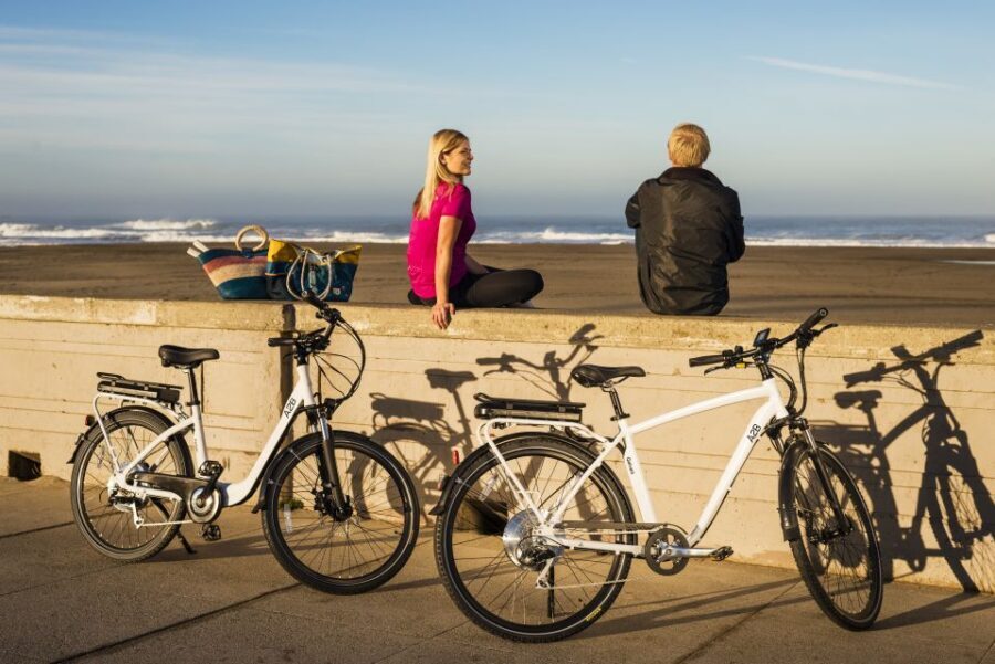San Francisco: Explore at Your Own Pace All Day on E-Bike - Detailed Breakdown of the Experience