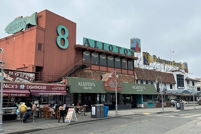 San Francisco Fisherman's Wharf Scavenger Hunt Adventure - The Itinerary: What You Can Expect