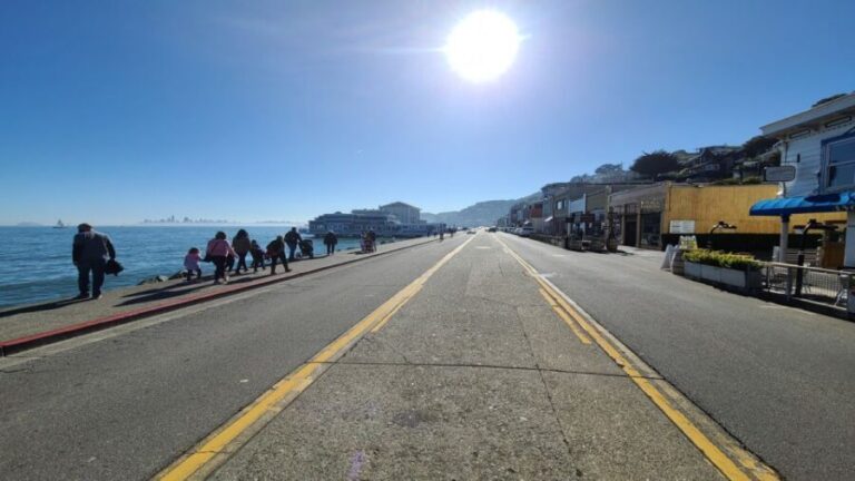 San Francisco: Full-Day City Tour w/ Muir Woods & Sausalito - Final Thoughts