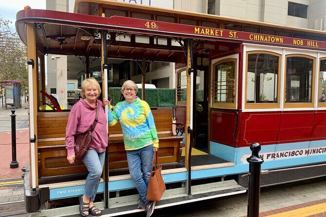 San Francisco Full-Day Tour by Cable Car & Foot - Real Guest Perspectives