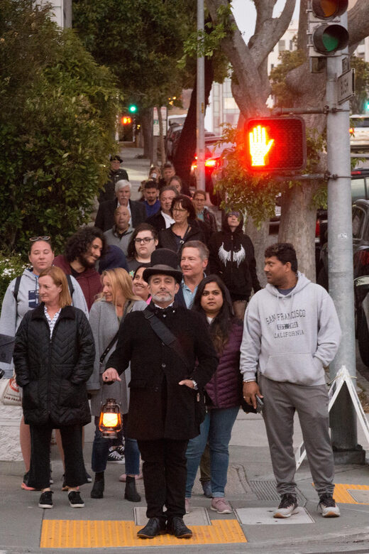 San Francisco Ghost Hunt: Haunted History Walking Tour - A Detailed Look at the Haunted Tour Experience